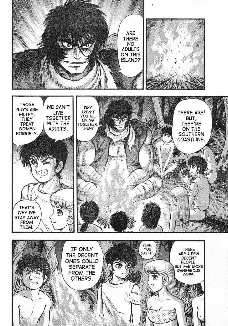 Violence Jack - Demons in a War-Torn Land Chapter 1 26